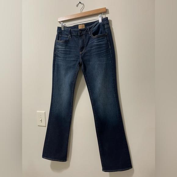 Driftwood Medium Wash Denim Flare Kelly Style Jeans Size 29 - Picture 5 of 9